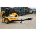 Trailer Type Road Concrete Asphalt Crack Sealing Machine For Sale